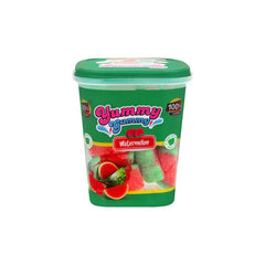 Yummy Gummy Watermelon 175g Tub