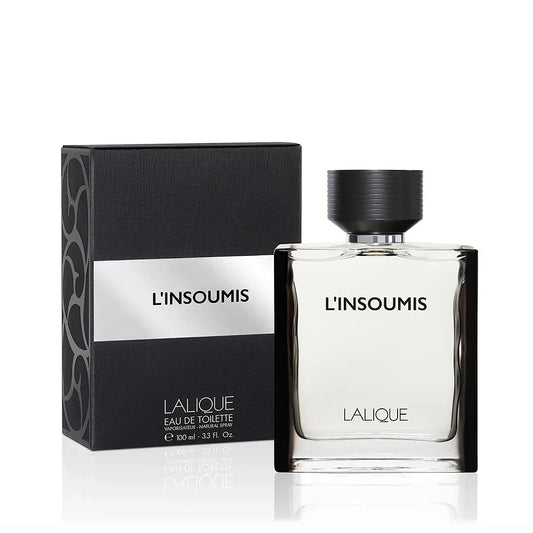 LALIQUE L'INSOUMIS MEN EDT 100ML