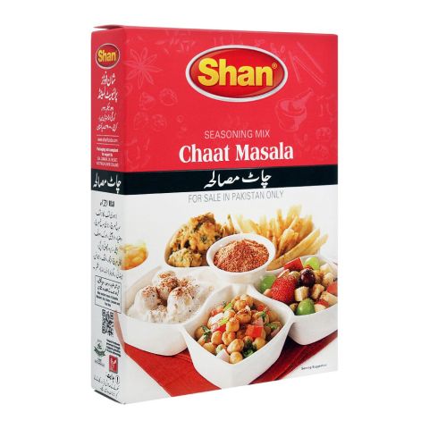Shan Chat Masala, 85g