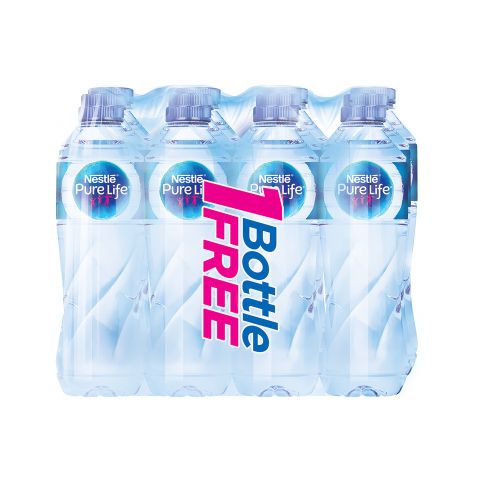Nestle Pure Life Drinking Water, 500ml