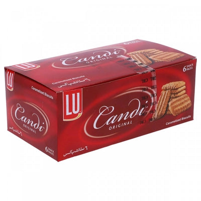 LU Candi Biscuit