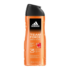 Adidas Team Force 3in1 Shower Gel 400ml