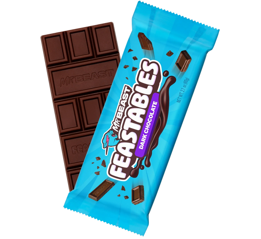 Feastables Dark hocolate 60g