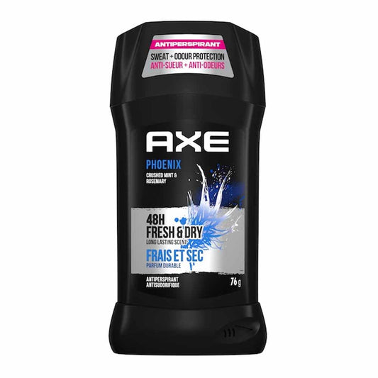 Axe Phoenix Anti Perspirant Unisex 76g Deodorant Spray