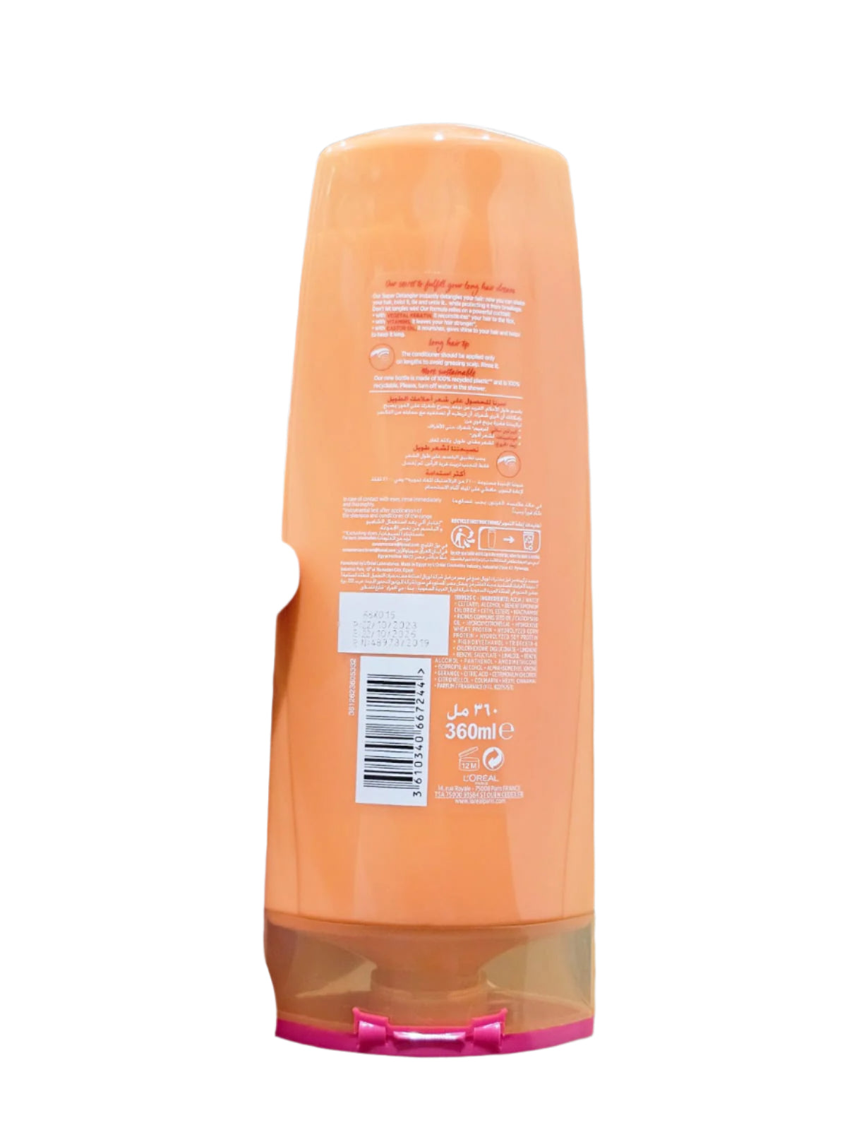 LOREAL CONDITIONER DREAM LONG 360ML