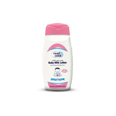 Cool & Cool Baby Milk Lotion, Paraben Free, Aloe Vera + Chamomile Extract, 250ml