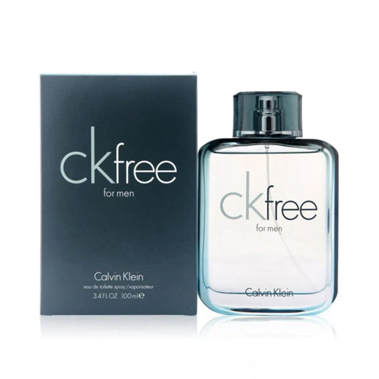 Calvin Klein CK Free For Men EDT 100ml