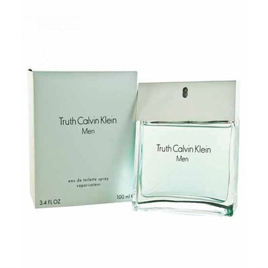 CK TRUTH MEN EDT 100ML
