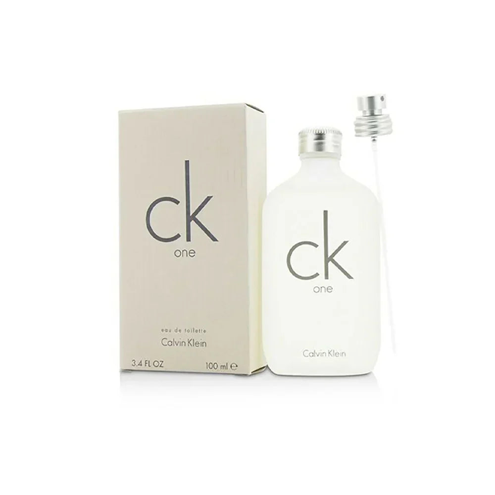 CK One MEN EDT 100ml