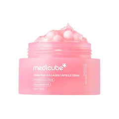 Medicube - PDRN Pink Collagen Capsule Cream - 55g