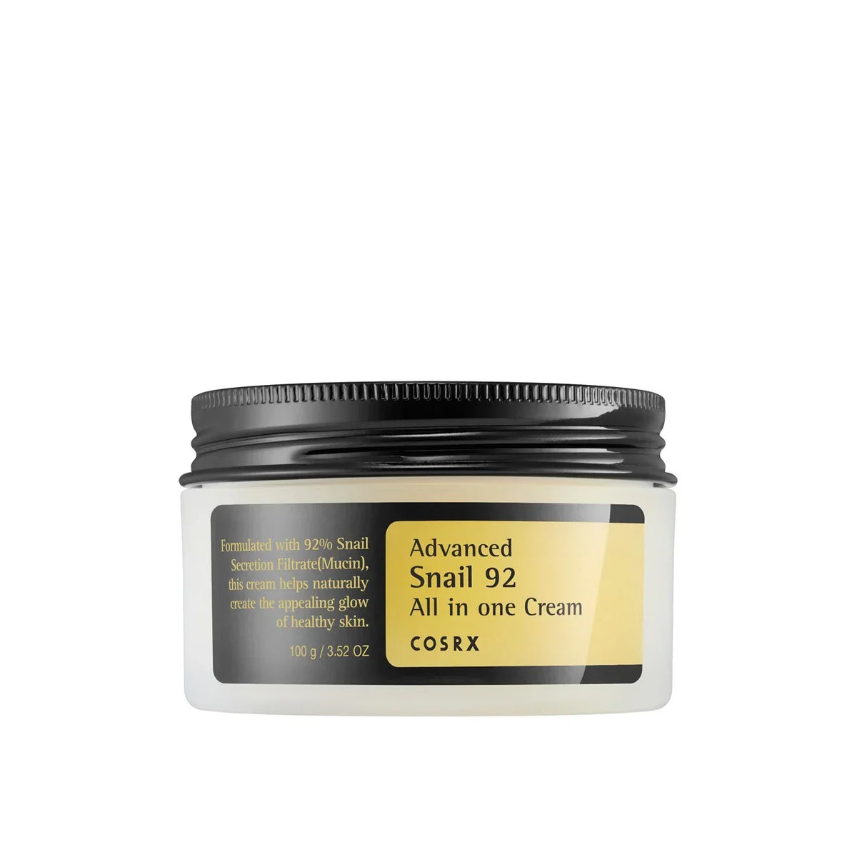 COSRX Advanced Snail 92 All in One Cream 100g