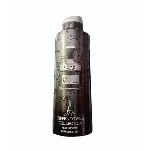 CRAET AVENTURE EIFFEL TOWER BODY SPRAY COLLECTION 200ML