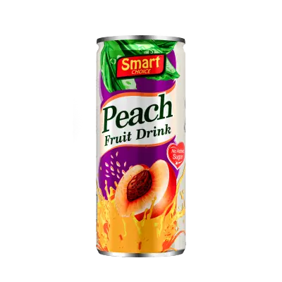 SMART CHOICE PEACH FRUIT JUICE 250ml
