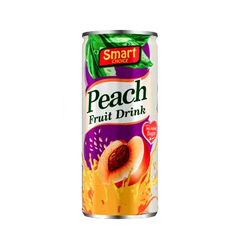 SMART CHOICE PEACH FRUIT JUICE 250ml