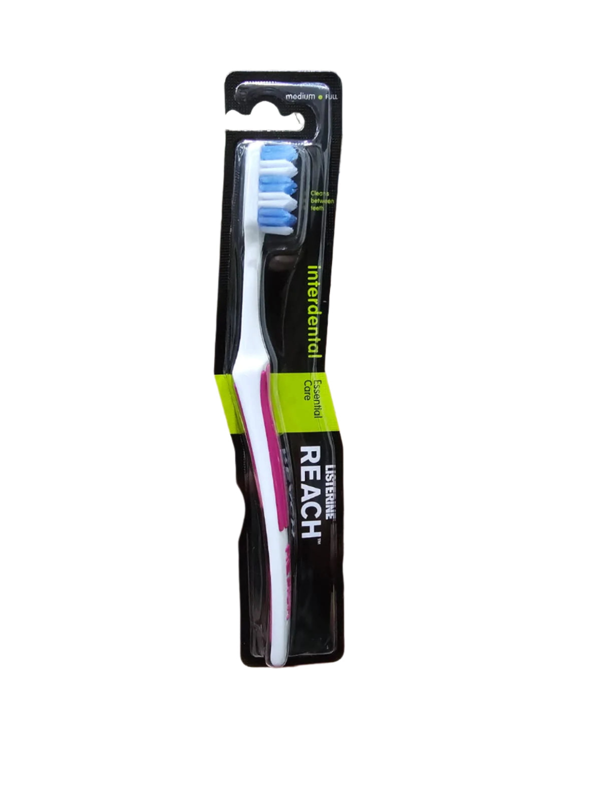 LISTERINE REACH INTERDENTAL TOOTH BRUSH