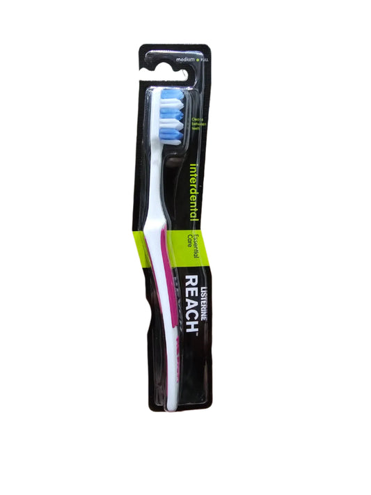LISTERINE REACH INTERDENTAL TOOTH BRUSH