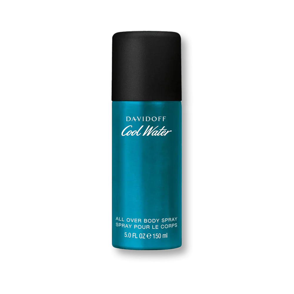 DAVID OFF COOL WATER MEN DEO 150ML