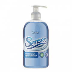 Senses Fresh Anti-bacterial Handwash 500ml