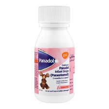 GSK Children's Panadol Infant Drops Sugar-Free, 30ml