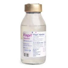 Flagyl Injection, 100ml Vial
