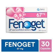 Get Pharma Fenoget Capsule, 67mg