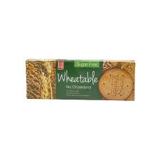 LU Wheatable Sugar Free Biscuits