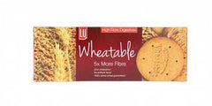 LU Wheatable Biscuits