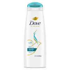 Dove Daily Moisture Shampoo, For Smooth & Soft Hair, 355ml