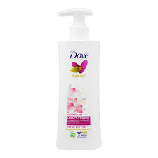 Dove Baby Love Glowing Care Hand Cream, For All Skin Types, 250ml (Imported)