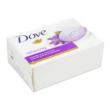 Dove Soap Relaxing Lavender, 106g