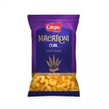 Crispo Curl Macroni 400 GM