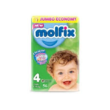 Pampers Pants Mega Pack Size 4