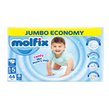 Molfix Jumbo Pack S5