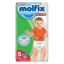 Molfix Pants Junior - Jumbo Pack