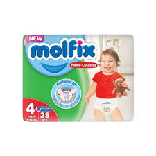Molfix Pants Maxi - Twin Pack