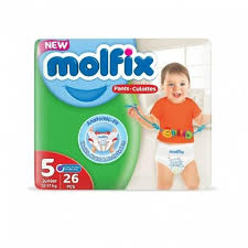 Molfix Pants Junior Twin Pack