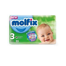 Molfix Twin Pack S3