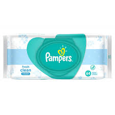 Pampers Baby Wipes Pack