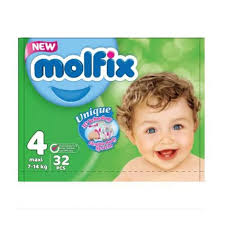 Molfix Twin Pack S4