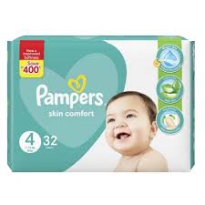 Pampers Jumbo Pack Large Butterfly