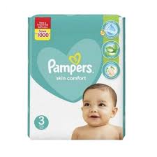 Pampers Mega Pack Medium Butterfly