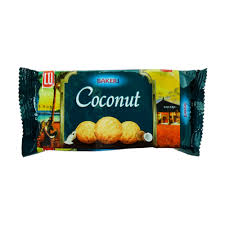LU Bakeri Coconut Cookies