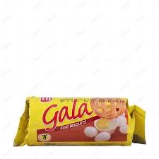 LU Gala Egg Biscuit