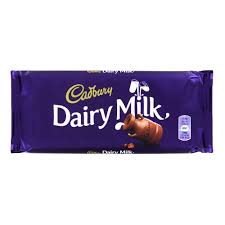 Cadbury Dairy Milk Chocolate, 36g