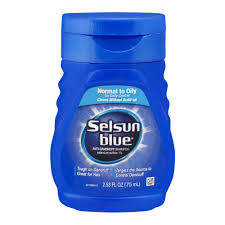 Selsun Blue Normal To Oily Anti-Dandruff Shampoo, Normal To Oily