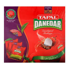 Tapal Danedar Tea Enveloped Tea Bags 50-Pack