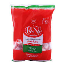 K&N's Chicken Karahi Cut 1 KG