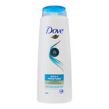 Dove Nutritive Solutions Daily Moisture Shampoo, For Normal & Dry Hair, Imported, 400ml (Imported)