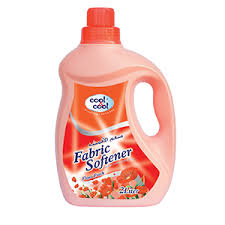 Cool & Cool Floral Fresh Fabric Softener, 2 Liter