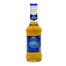 Muree Brewery`S Pineapple Malt 250ml Bottle